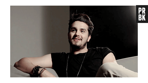 Luan Santana arrasa no estilo e os fãs piram com suas publicações no Instagram
