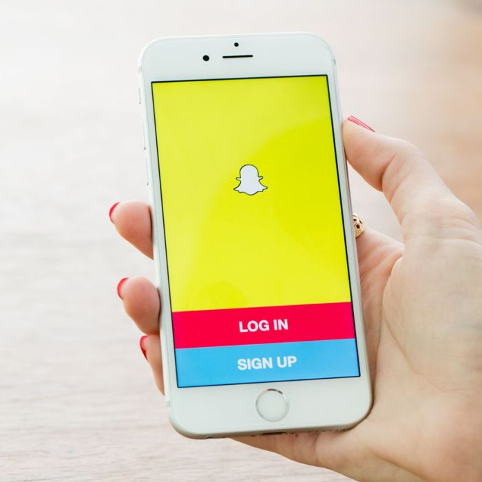 Snapchat lança atualização com melhorias para o aplicativo