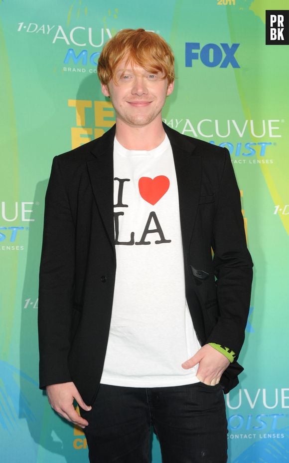 Rupert Grint, nosso eterno Rony de "Harry Potter", também é virginiano 