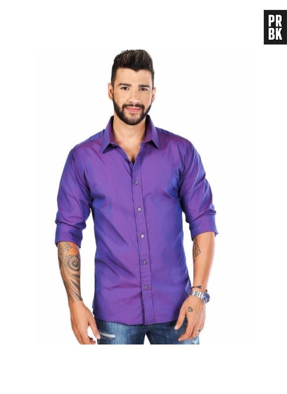 Nosso sertanejo, Gusttavo Lima, também é de Virgem