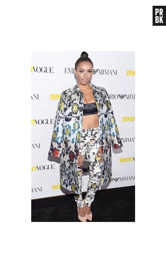 Kat Graham, de "The Vampire Diaries", é virginiana. Será que a gata é perfeccionista?