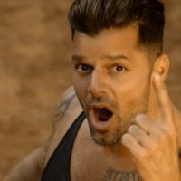 Ricky Martin divulga o clipe de "Vida", música da Copa do Mundo