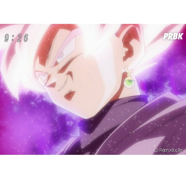 Em "Dragon Ball Super": quem será Black Goku? Veja teorias dos fãs!