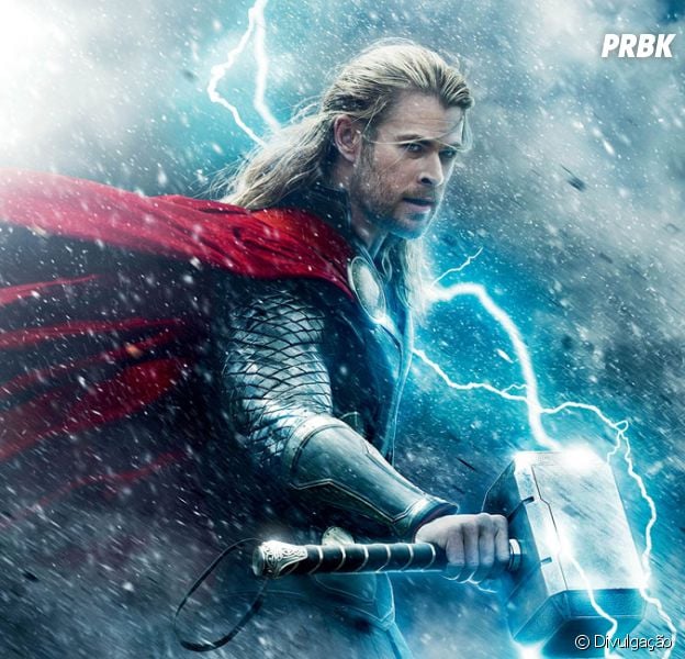 Thor (Chris Hemsworth) conta porque não aparece em "Capitão América: Guerra Civil"