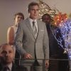 Em "Revenge", Conrad (Henry Czerny) será ameaçado por Victoria (Madeleine Stowe)