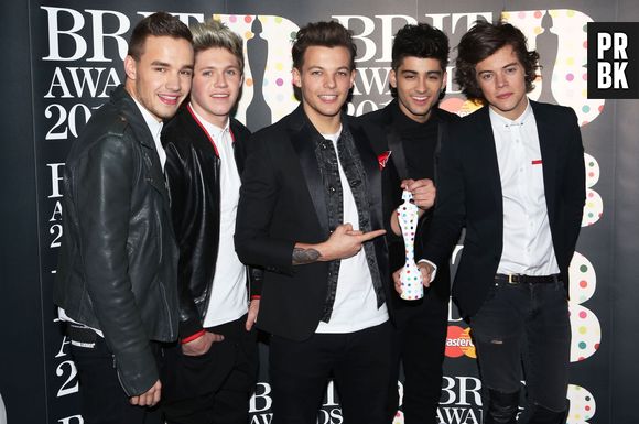 One Direction já tinha revelado o single "Best Song Ever"!