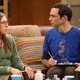  Em "The Big Bang Theory", Amy (Mayim Bialik) pressionar&aacute; Sheldon (Jim Parsons) 