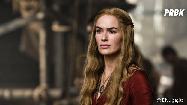 Em "Game of Thrones", quem deveria entrar na máquina da felicidade de "Além do Horizonte" é a picareta Cersei