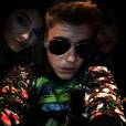  Em seu perfil do Instagram, Justin Bieber compartilhou uma foto ao lado de Kylie Jenner, após suposta briga da moça com Selena Gomez 