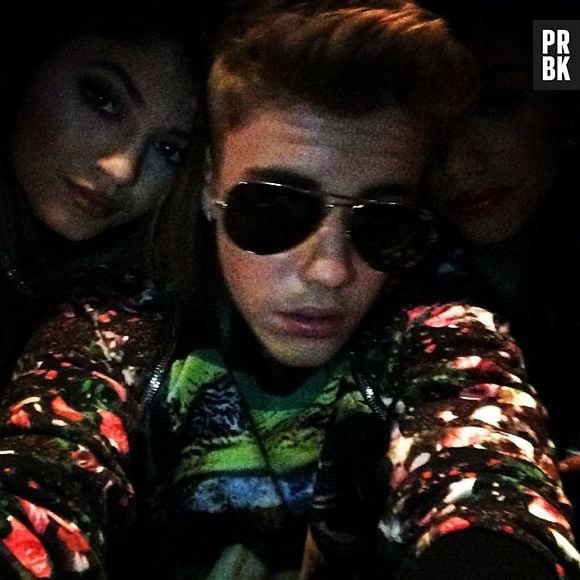 Em seu perfil do Instagram, Justin Bieber compartilhou uma foto ao lado de Kylie Jenner, após suposta briga da moça com Selena Gomez