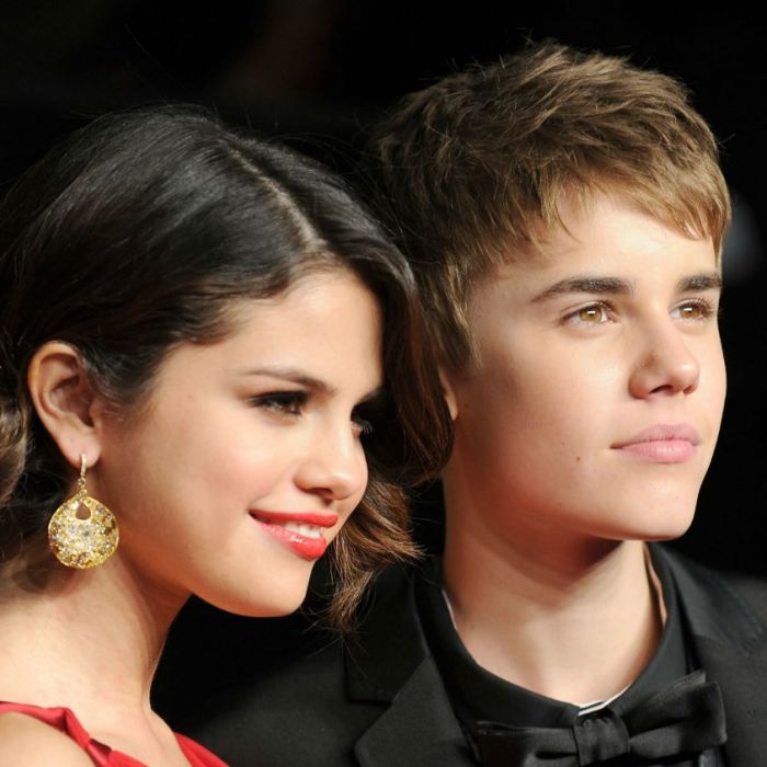  Justin Bieber estaria provocando Selena Gomez ao postar uma foto ao lado de&amp;nbsp;Kylie Jenner, irm&amp;atilde; de Kim Kardashian 