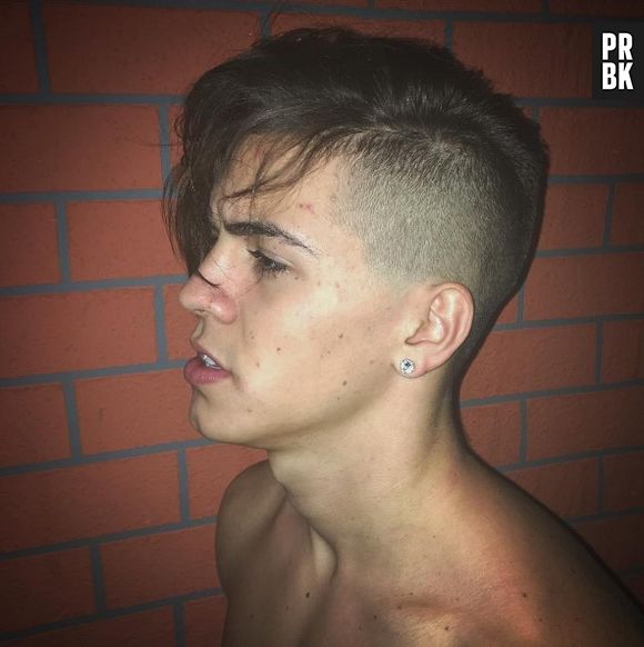 Biel conta a novidade em seu Instagram