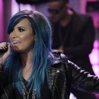 Confirmado! Demi Lovato desembarca no Brasil para gravar programa da nova MTV