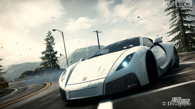 Não vai ter "Need for Speed" esse ano. A Electronic Arts quer mais tempo para inovar na franquia