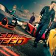  O filme "Need For Speed" estreou em 14 de mar&ccedil;o 