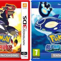 Jogos "Pokémon Ruby" e "Saphira" ganham remake para Nintendo 3DS