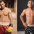 O ator Malvino Salvador vai interpretar José Aldo, no filme que conta a história de vida do lutador brasileiro de UFC