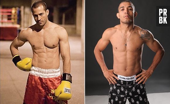 O ator Malvino Salvador vai interpretar José Aldo, no filme que conta a história de vida do lutador brasileiro de UFC