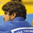 Caio Castro interpreta o judoca Max, no filme " A Grande Vitória"