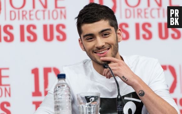 Zayn Malik não quer que o One Direction