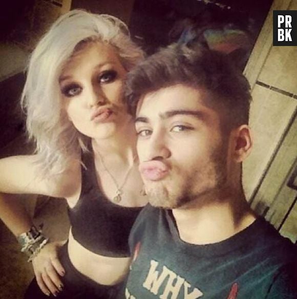 Zayn Malik é noivo da cantora Perrie Edwards