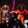 Irmã de Beyoncé, Solange Knowles, dá tapas e chutes em Jay Z. Vídeo foi divulgado pelo site "TMZ"