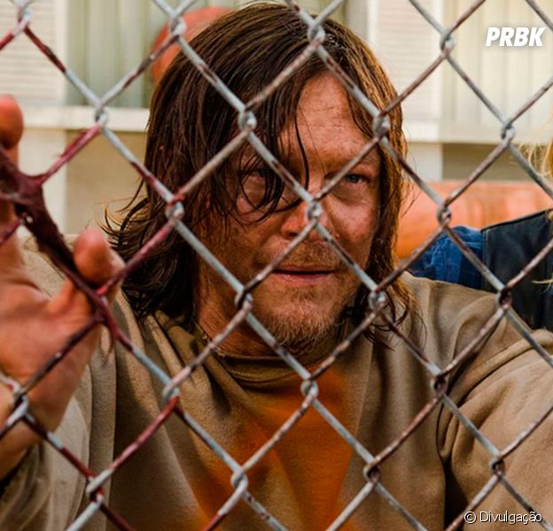 Em "The Walking Dead": na 7ª temporada, Norman Reedus comenta sobre cena de tortura de Daryl