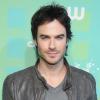 Ian Somerhalder está no páreo para viver Mr. Grey no filme "50 Tons de Cinza"