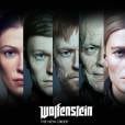  Os personagens mais importantes de "Wolfenstein: The New Order", come&ccedil;ando pelo protagonista BJ&nbsp;Blaskowicz 