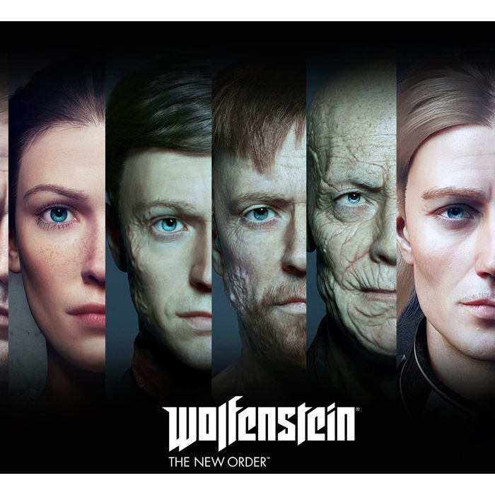  Os personagens mais importantes de &quot;Wolfenstein: The New Order&quot;, come&amp;ccedil;ando pelo protagonista BJ&amp;nbsp;Blaskowicz 