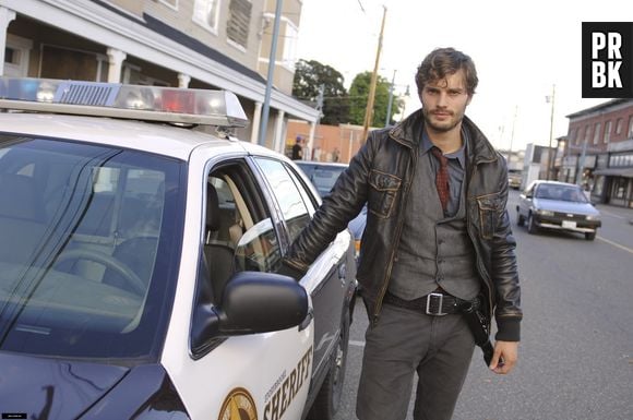 Sheriff Graham de "Once Upon a Time"