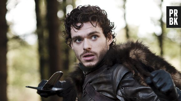 Robb Stark de "Game of Thrones"