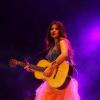 O novo DVD de Paula Fernandes foi gravado em show no Rio de Janeiro