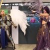 "League Of Legends": Cosplay da Morgana e da Kayle