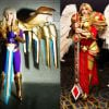 "League Of Legends": Cosplay Kayle 