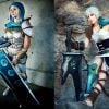 "League Of Legends": Cosplay Riven e Riven 