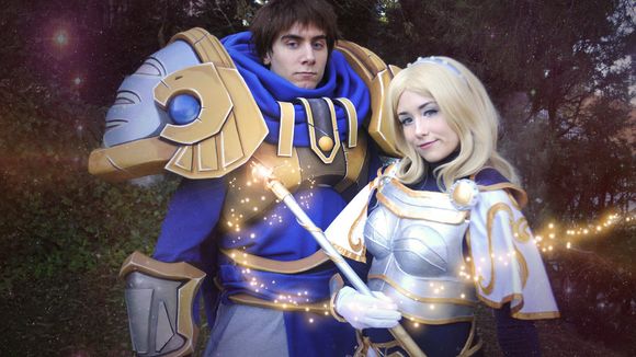 Veja os melhores cosplays de "League Of Legends" de todos os tempos