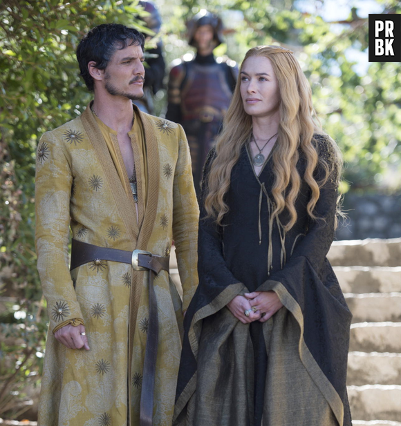 Em "Game of Thrones", Oberyn (Pedro Pascal) quer se vingar dos Lannister