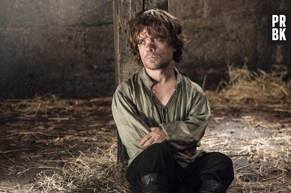 Em "Game of Thrones", Tyrion (Peter Dinklage) foi preso injustamente