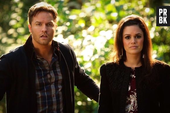 Em "Hart of Dixie", George (Scott Porter) terá seu final feliz?