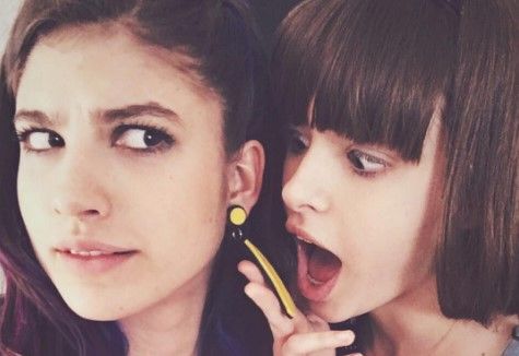 De "Eu Fico Loko - O Filme": Giovanna Grigio e Isabella Moreira, saiba tudo das estrelas do longa!