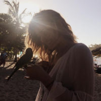 Sasha Meneghel publica foto na Bahia e dá adeus às férias: "Me despedindo de um lugar maravilhoso"