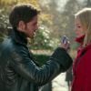 Hook (Colin O'Donoghue) foi quem salvou Emma (Jennifer Morrison) de uma vida de mentiras em "Once Upon a Time"