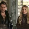 Emma (Jennifer Morrison) estava muito próxima de Hook (Colin O'Donoghue) em "Once Upon a Time"