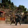 Em "Game of Thrones", a luta entre Oberyn (Pedro Pascal) e Montanha (Hafthor Julius Bjornsson) chocou os telespectadores! 