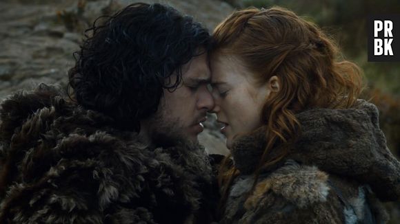 Será que Ygritte (Rose Leslie) vai reencontrar Jon (Kit Harington) em "Game of Thrones"?