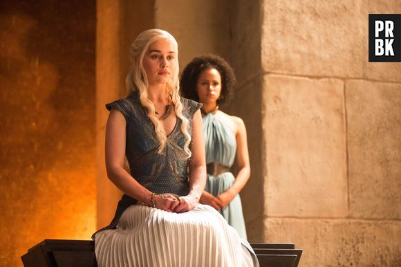 Qual será o próximo passo de Khaleesi (Emilia Clarke) em "Game of Thrones"?