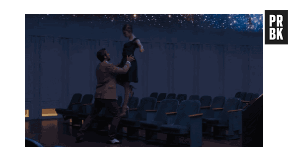 Filme "La La Land", com Emma Stone e Ryan Gosling: é muito amor!
