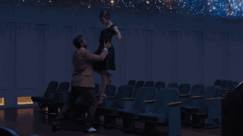 Filme "La La Land", com Emma Stone e Ryan Gosling: é muito amor!