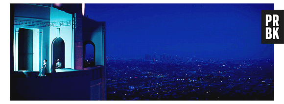 Filme "La La Land", com Emma Stone e Ryan Gosling: uma fotografia invejável!